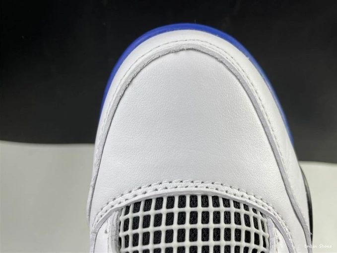 Bmlin Shoes Motorsports 4 (2017) Retro 308497-117 Jordan 0627